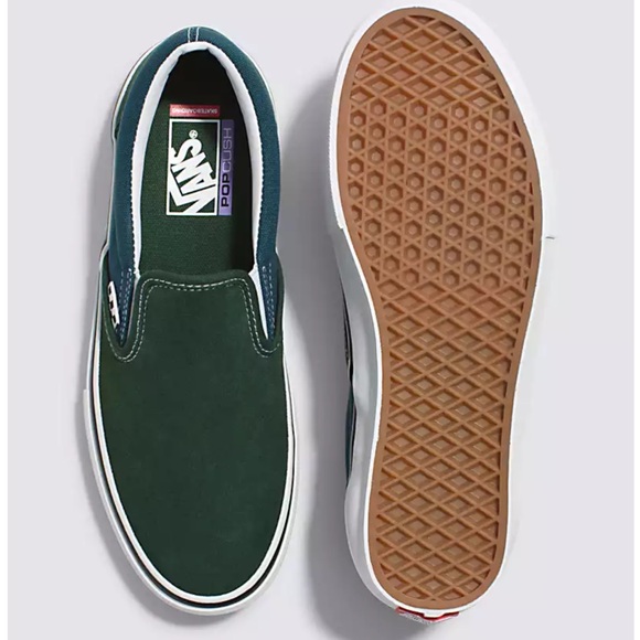 Vans Mens Skate Slip-On
Mountain View
VN0A5FCABD6
Sneakers - Picture 9 of 16